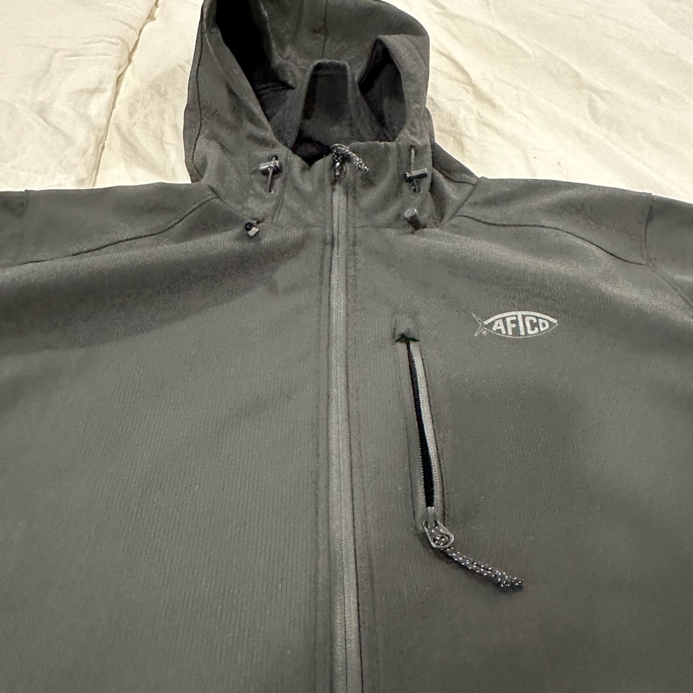 Aftco Reaper Jacket. Worn 3x. Like new condition.